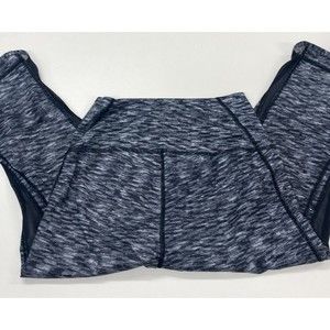 Lululemon capris leggings